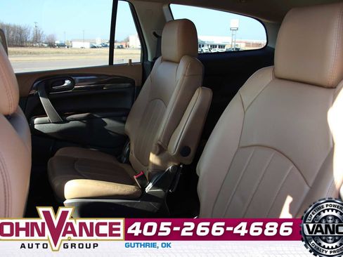 Used 2016 Buick Enclave Premium w/ Experience Buick Package image 23