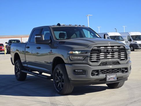 New 2026 RAM 2500 Lone Star image 2