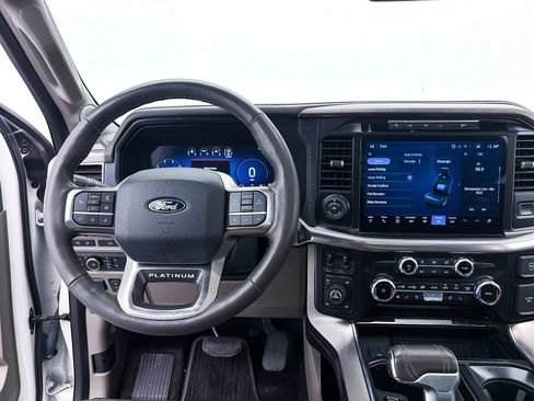 Used 2024 Ford F150 Platinum w/ Equipment Group 703A Plus AWD/4WD image 5