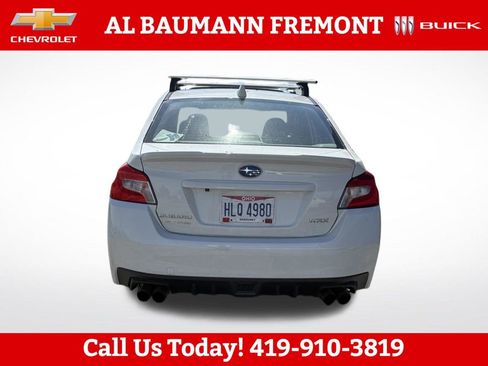 Used 2021 Subaru WRX Limited w/ Popular Package #1 AWD/4WD image 4