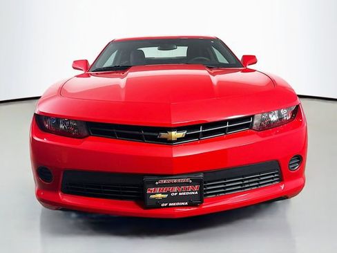Used 2015 Chevrolet Camaro LS image 4