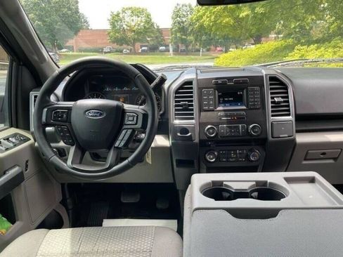 Used 2016 Ford F150 XLT w/ Equipment Group 301A Mid RWD image 2