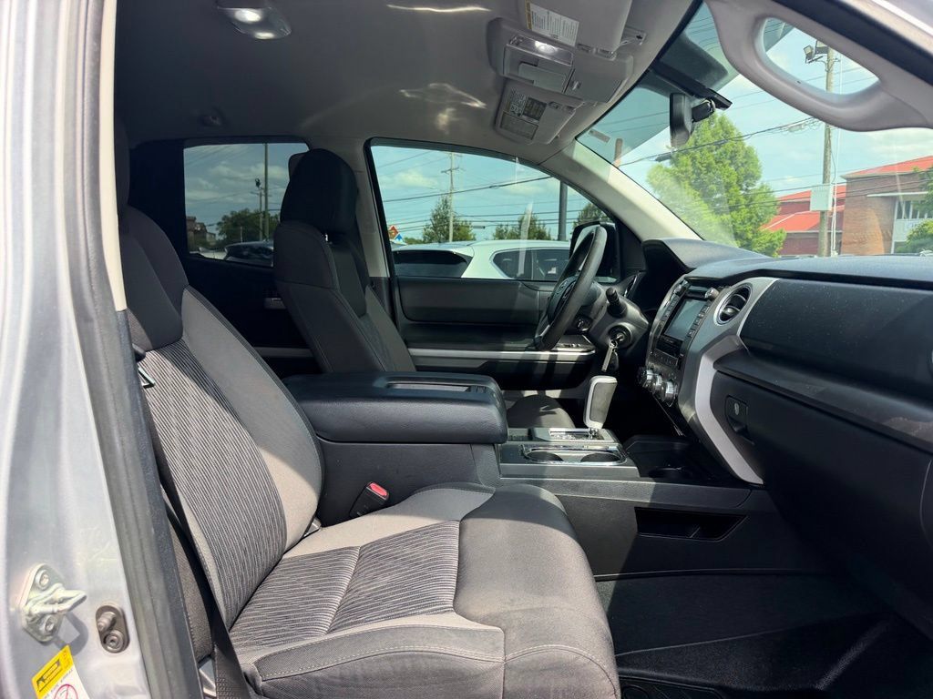 Used 2014 Toyota Tundra SR5 w/ TRD Off Road Package AWD/4WD image 31
