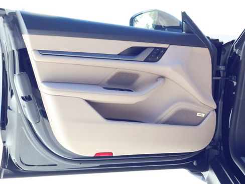 New 2026 Porsche Taycan AWD/4WD image 13