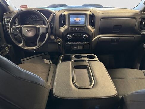 Used 2025 Chevrolet Silverado 1500 Custom Trail Boss w/ Realtree Special Edition image 11