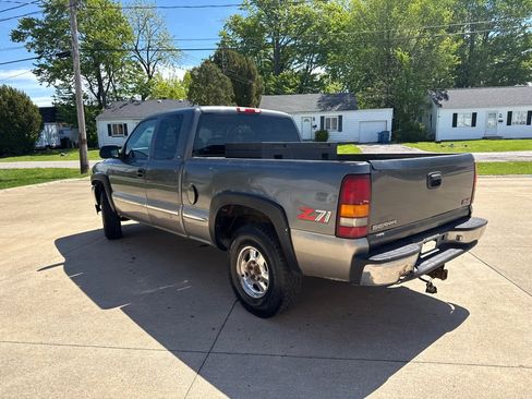 Used 2000 GMC Sierra 1500 4x4 Extended Cab image 8