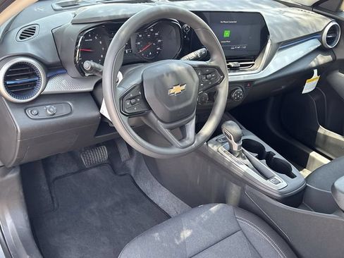 New 2026 Chevrolet Trax LS w/ Driver Confidence Package FWD image 22