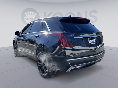 Used 2023 Cadillac XT5 Premium Luxury image 4