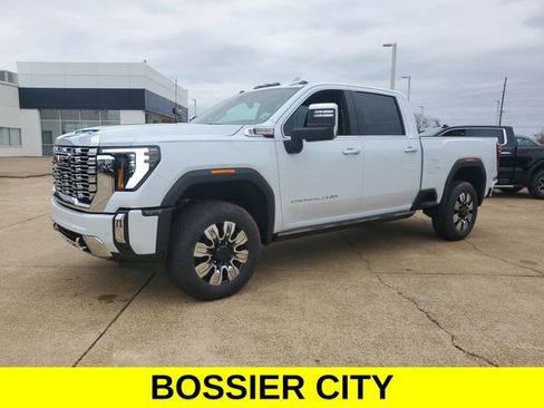 New 2026 GMC Sierra 2500 Denali w/ Denali Reserve Package image 3