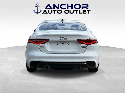 Used 2020 Jaguar XE S AWD/4WD image 7