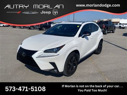 Used 2020 Lexus NX 300 FWD w/ Premium Package