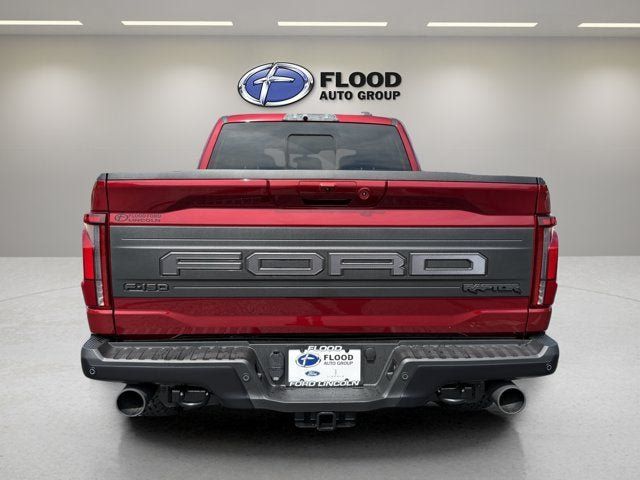 New 2026 Ford F150 Raptor AWD/4WD image 6