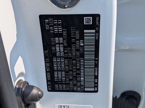 Used 2019 Honda CR-V EX-L image 22