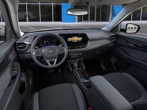 New 2026 Chevrolet TrailBlazer LT AWD/4WD image 15