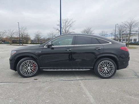 New 2026 Mercedes-Benz GLE 63 AMG S image 13