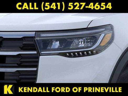 New 2026 Ford Explorer Active w/ Active Comfort Package image 18