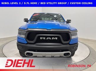 Used 2020 RAM 1500 Rebel w/ Rebel Level 2 Equipment Group video 2