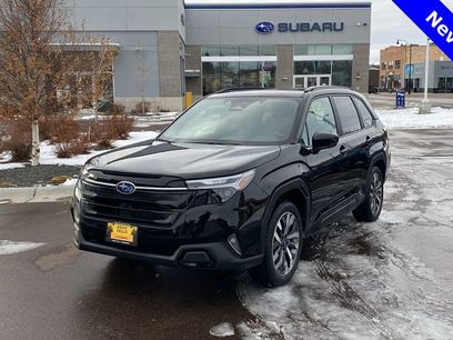 Used 2026 Subaru Forester Touring