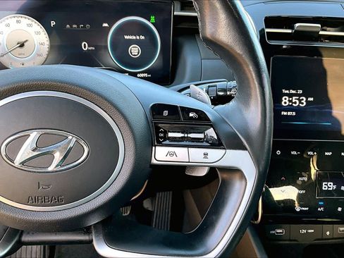 Used 2023 Hyundai Santa Cruz Limited image 18