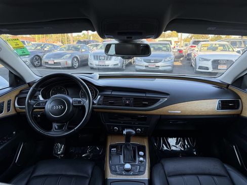 Used 2012 Audi A7 3.0T Prestige w/ Prestige Pkg image 16