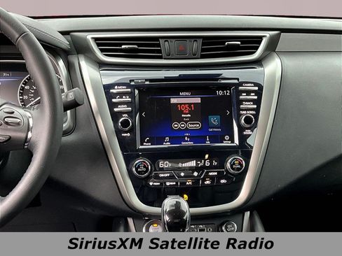 Used 2024 Nissan Murano SV w/ SV Midnight Edition Package AWD/4WD image 9