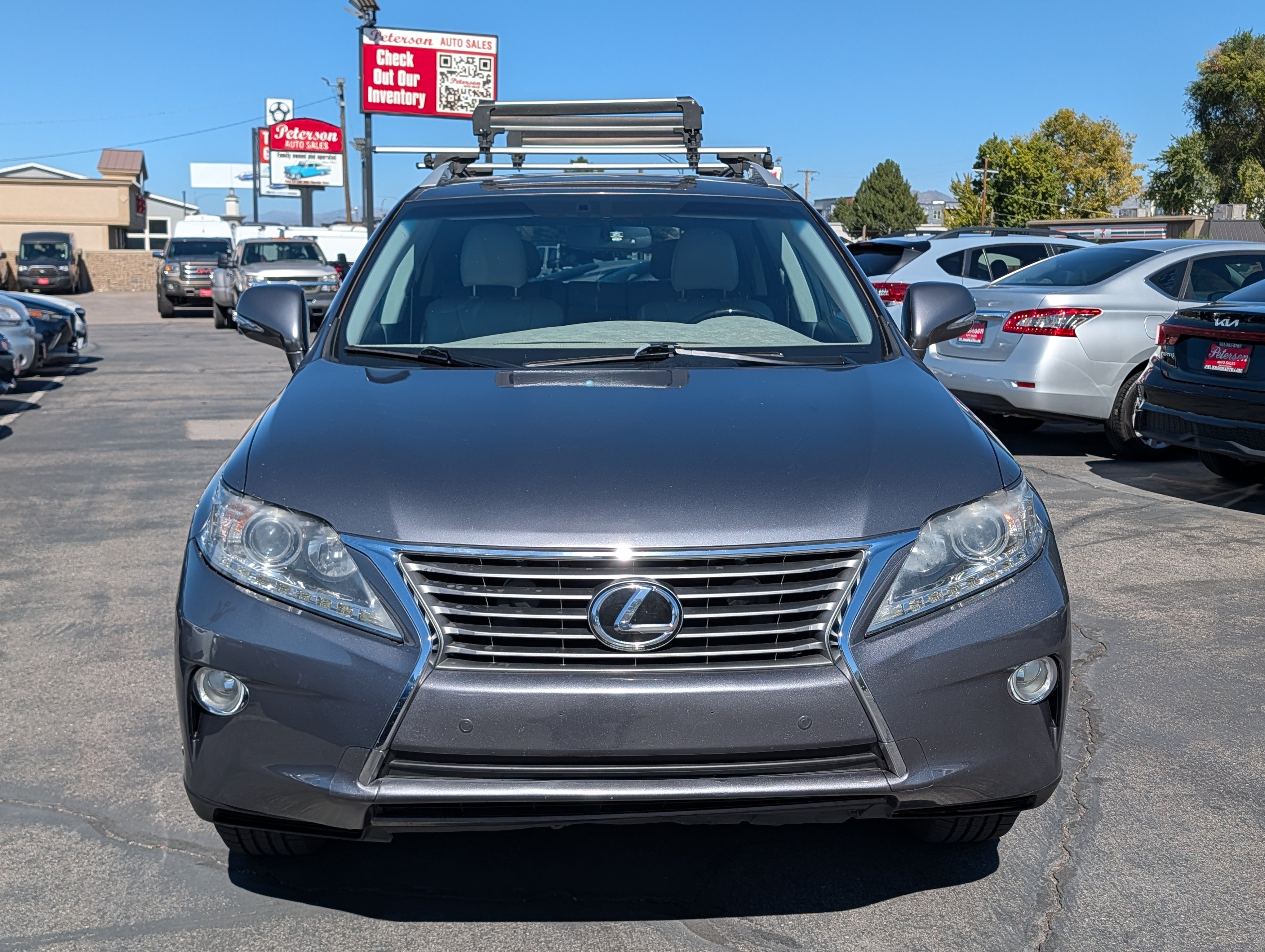 Used 2013 Lexus RX 350 AWD w/ Navigation Pkg image 33