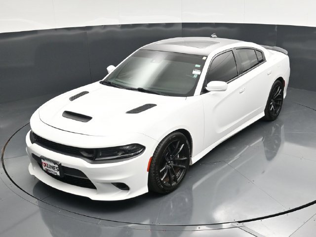 Certified 2022 Dodge Charger Scat Pack w/ Daytona Edition Group RWD image 56