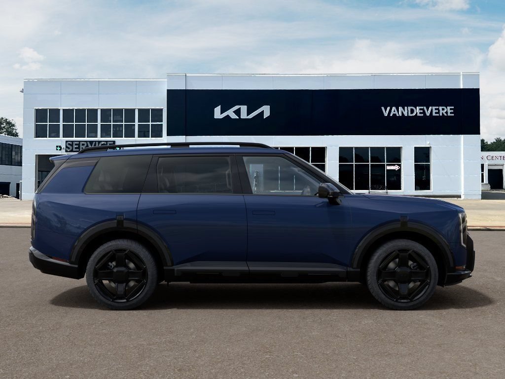 New 2027 Kia Telluride EX X-Line AWD/4WD image 9