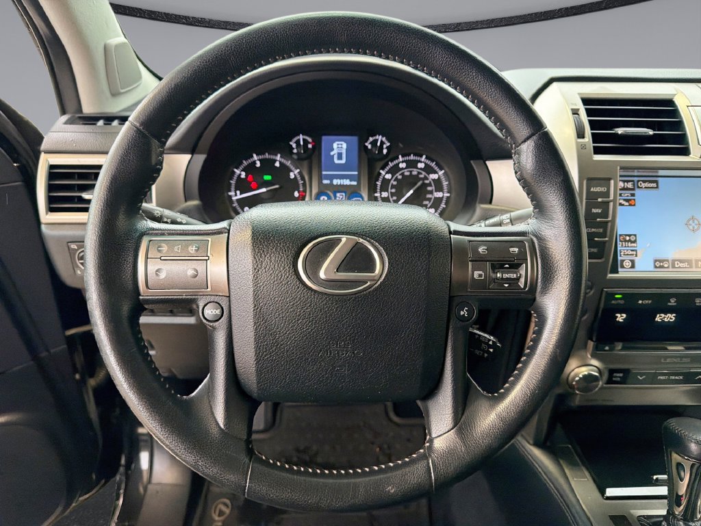 Used 2015 Lexus GX 460 w/ Navigation Package AWD/4WD image 21