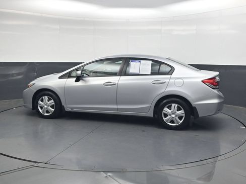 Used 2015 Honda Civic LX image 7