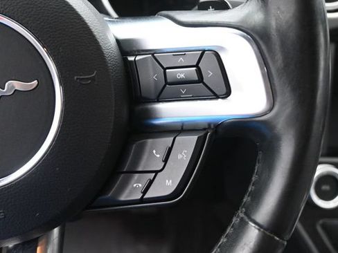 Used 2020 Ford Mustang Premium RWD image 22
