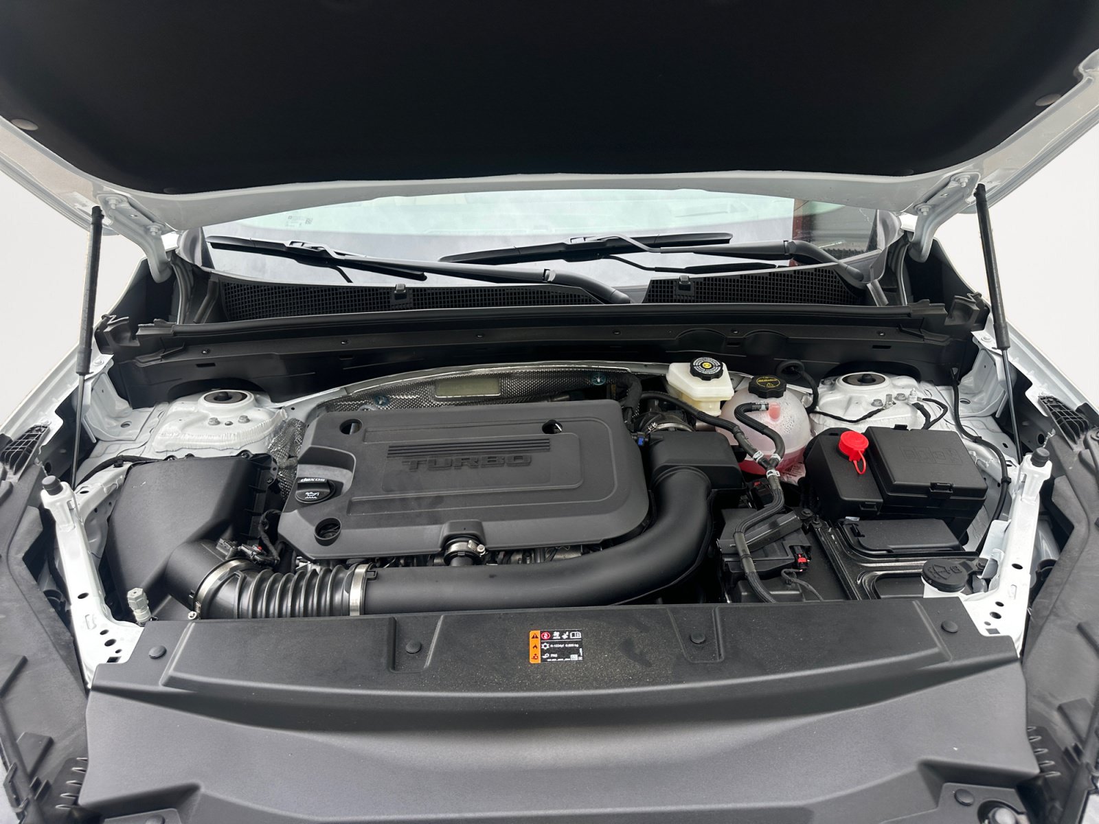 Used 2026 Buick Envision Preferred AWD/4WD image 32