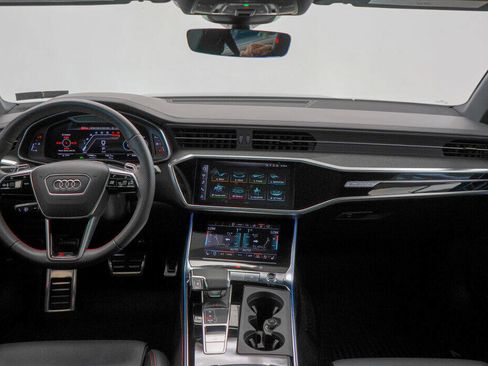 Used 2021 Audi RS 7 Sportback w/ Black Optic Package AWD/4WD image 49