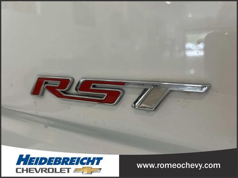 Certified 2023 Chevrolet Silverado 1500 RST w/ All Star Edition Plus AWD/4WD image 38