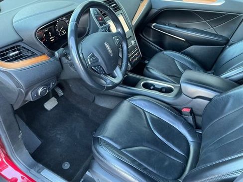 Used 2019 Lincoln MKC Reserve w/ MKC Climate Package image 12