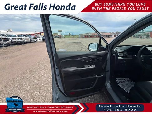 Certified 2026 Honda Ridgeline RTL image 10
