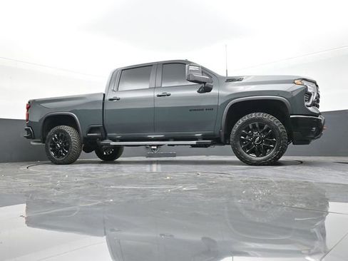 New 2026 Chevrolet Silverado 2500 LT w/ Trail Boss Package image 45