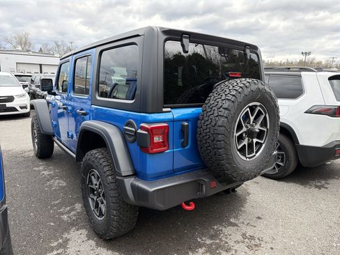 New 2026 Jeep Wrangler Unlimited Rubicon AWD/4WD image 5