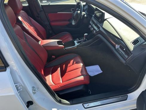 Used 2023 Acura Integra A-Spec image 25