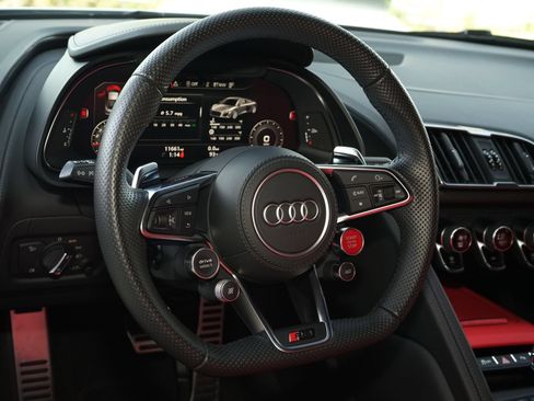 Used 2022 Audi R8 V10 performance RWD image 13