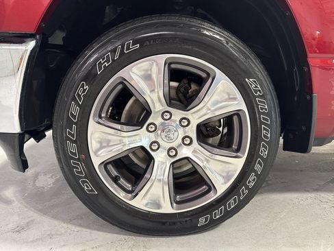 Used 2023 RAM 1500 Laramie AWD/4WD image 47