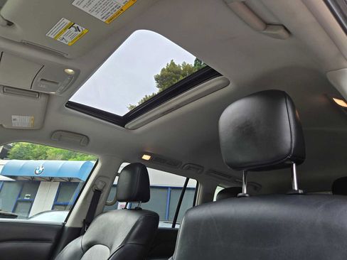 Used 2019 INFINITI QX80 Luxe w/ Proassist Package AWD/4WD image 23