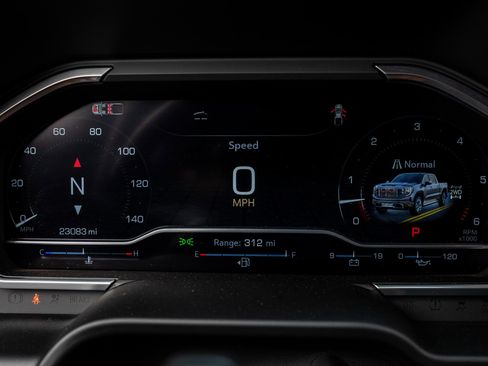 Used 2024 GMC Sierra 1500 Denali Ultimate image 15