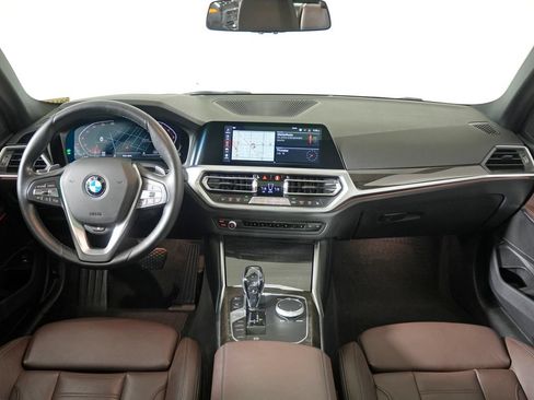 Used 2020 BMW 330i xDrive Sedan w/ Premium Package AWD/4WD image 21