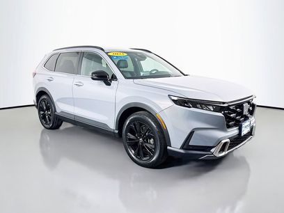 Certified 2023 Honda CR-V Sport Touring