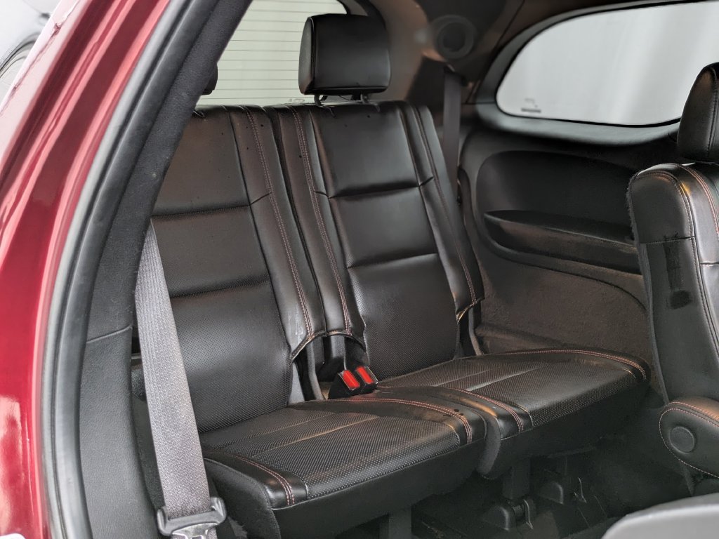 Used 2022 Dodge Durango R/T w/ Blacktop Package AWD/4WD image 23