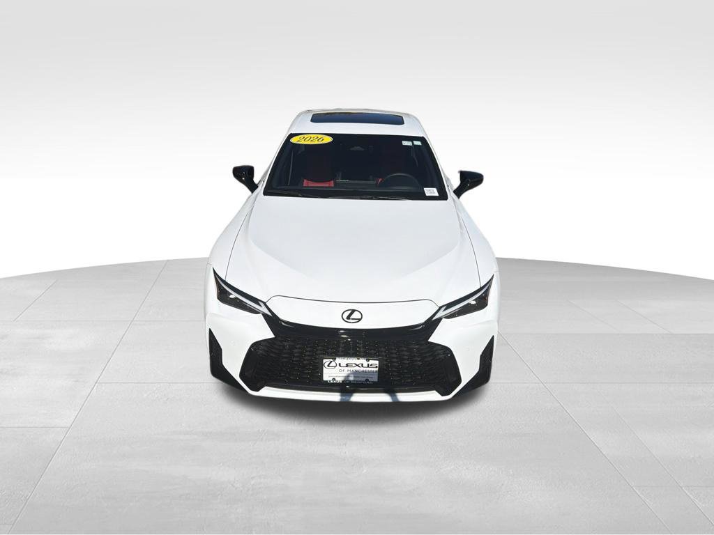Used 2026 Lexus IS 350 F Sport w/ Technology Package AWD/4WD image 2