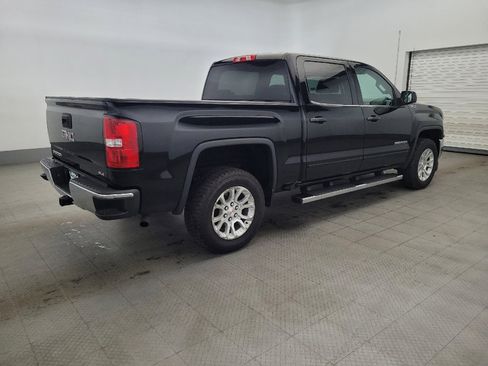 Used 2018 GMC Sierra 1500 SLE w/ SLE Value Package AWD/4WD image 10