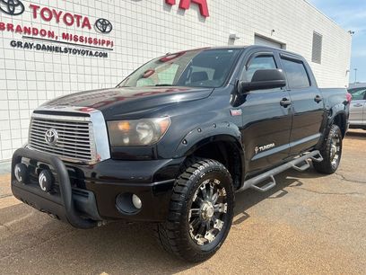 Used 2011 Toyota Tundra 4x4 CrewMax w/ Tow Pkg