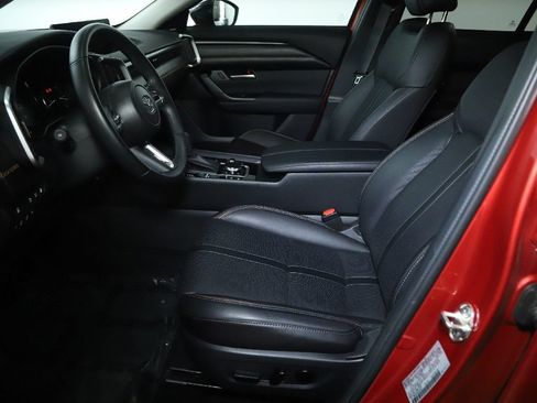 Certified 2026 MAZDA CX-50 AWD 2.5 Hybrid w/ Cargo Package image 19